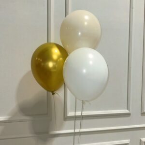 3er Ballonbouquet