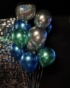 10er Ballonbouquet – Bild 4
