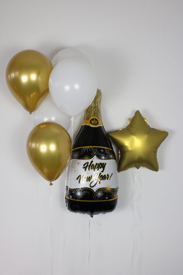 3er Set - HAPPY NEW YEAR