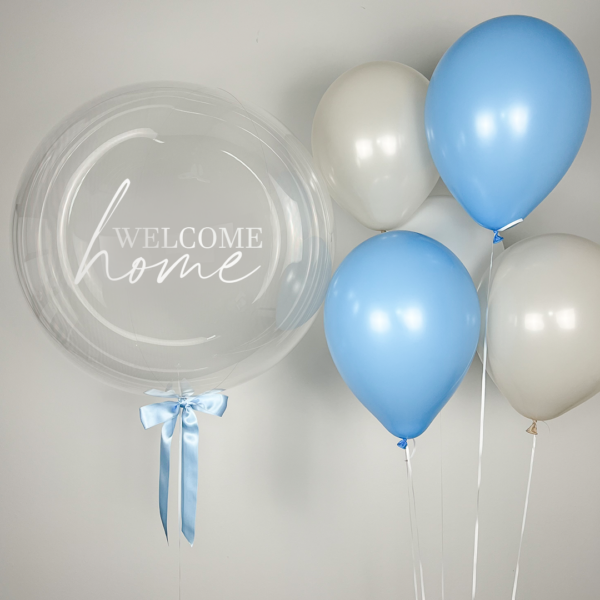Welcome Home