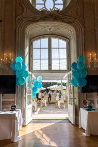 10er Ballonbouquet – Bild 3
