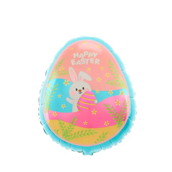Folienballon Happy Easter II