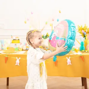 Folienballon Happy Easter II – Bild 2