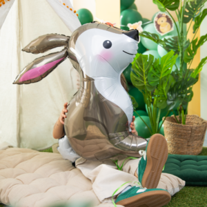 Folienballon Hase – Bild 2