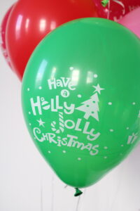 Beschriftete Ballons – Bild 2