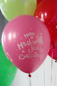 Beschriftete Ballons – Bild 3