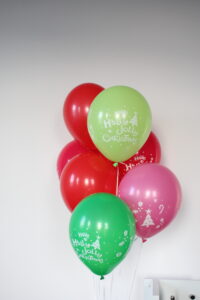 Beschriftete Ballons – Bild 6