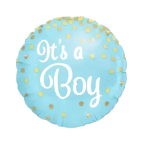Folienballon It's a boy