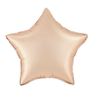 Folienballon Stern