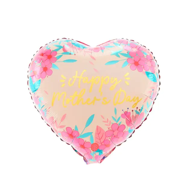 Folienballon Happy Mothers Day