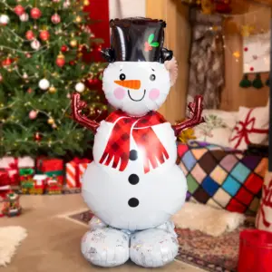 Schneemann – Bild 3