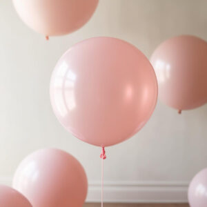 XL Ballon - 60cm – Bild 2