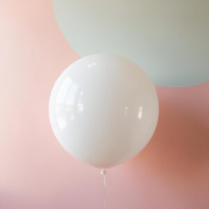 XL Ballon - 60cm – Bild 5