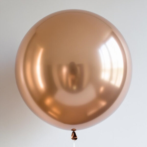 XL Ballon Hochglanz - 60cm